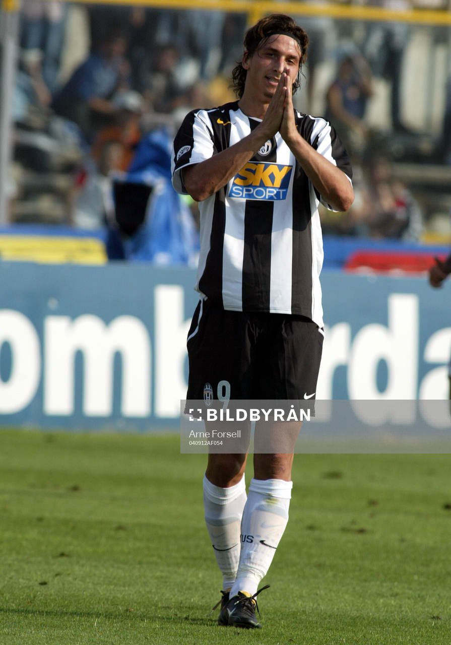 Zlatan Ibrahimovic