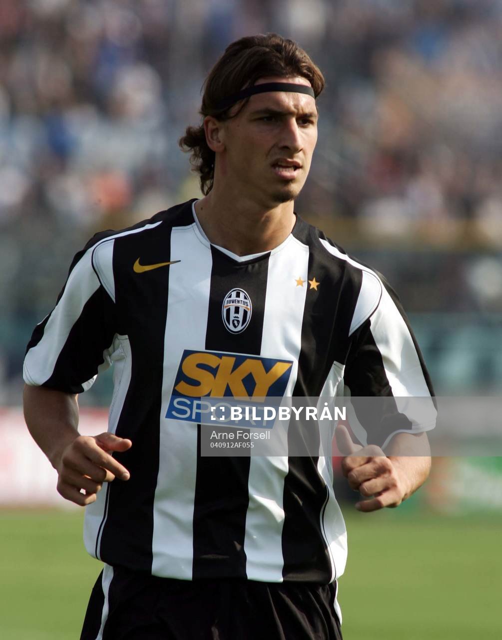Zlatan Ibrahimovic