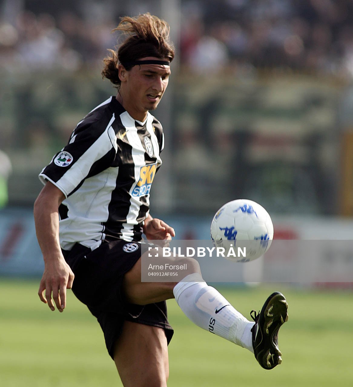Zlatan Ibrahimovic