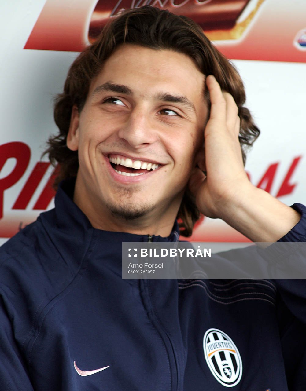 Zlatan Ibrahimovic