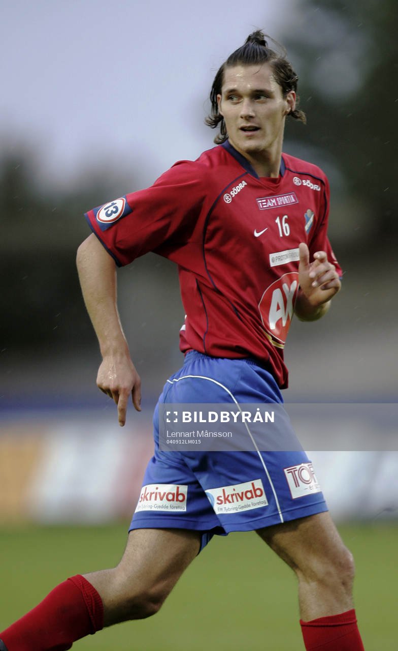 Pär Cederqvist, Öster