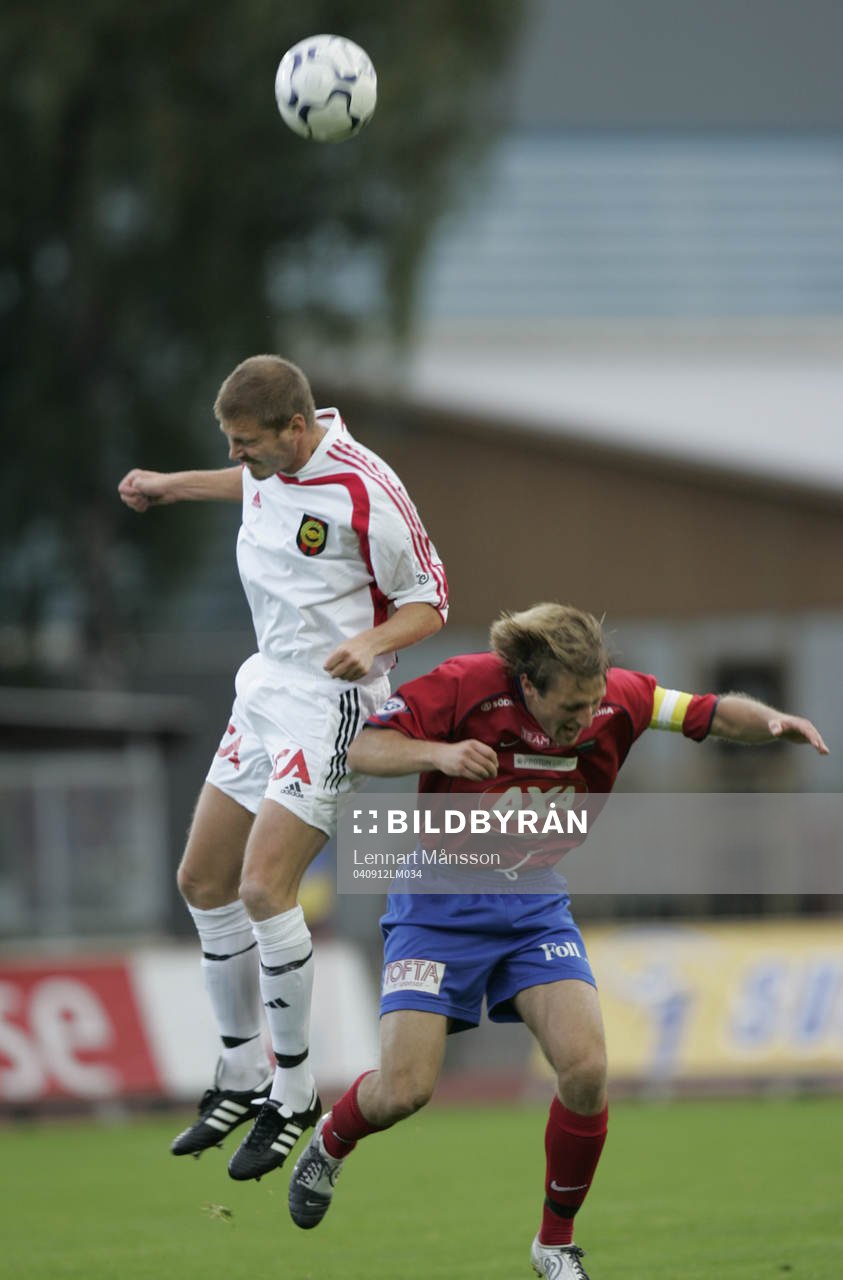 Olle Kullinger, BP och Fredrik Gustafson, Öster