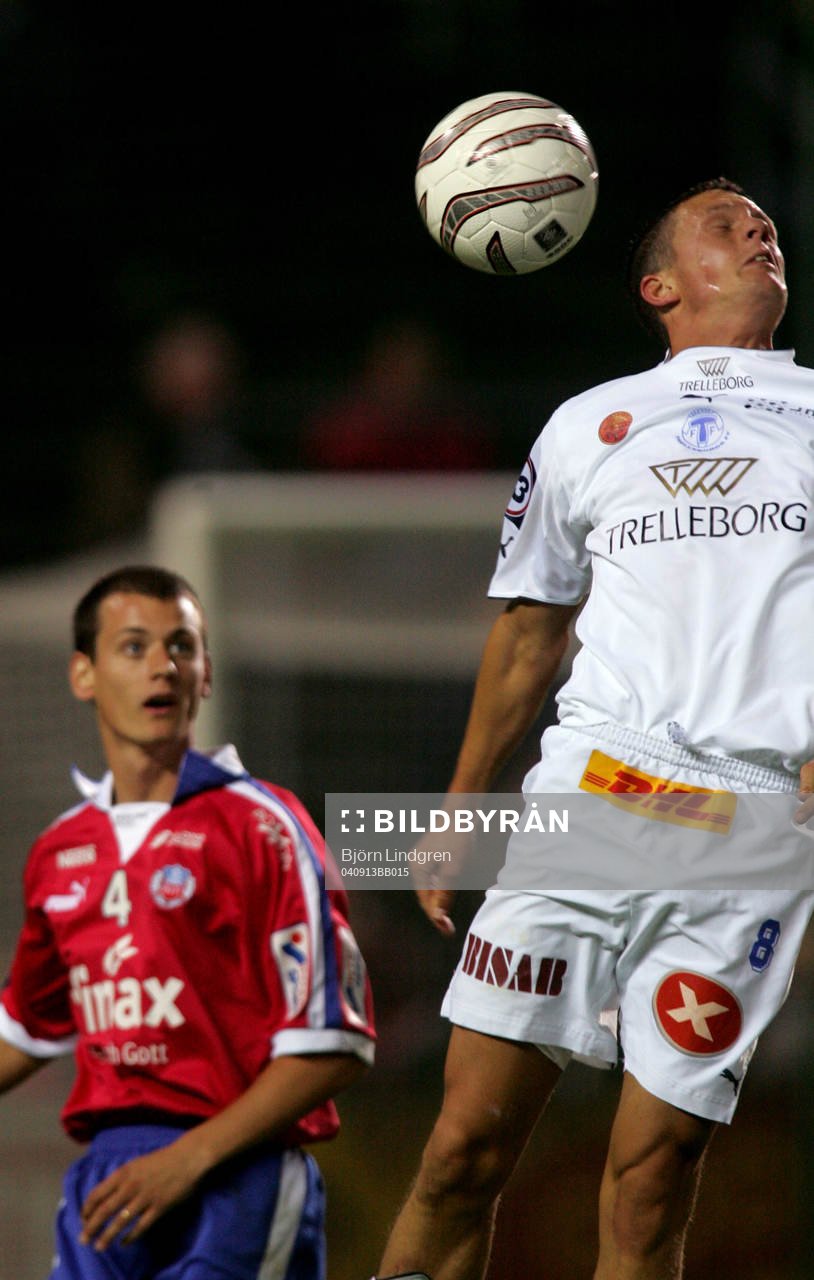 Kristian Haynes, Trelleborg