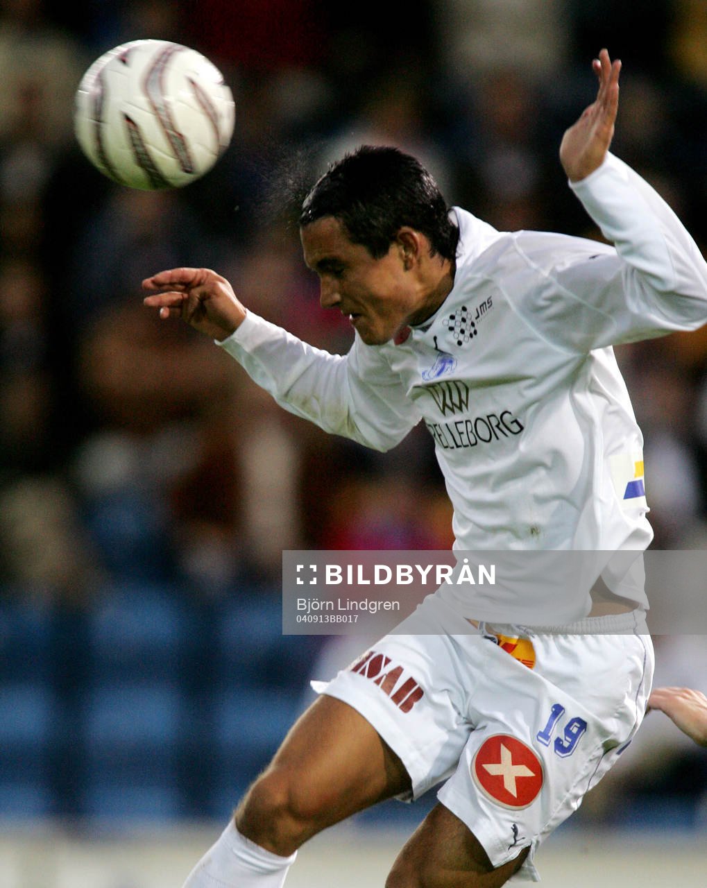 Fotboll, Allsvenskan, Ivica Skiljo, Trelleborg