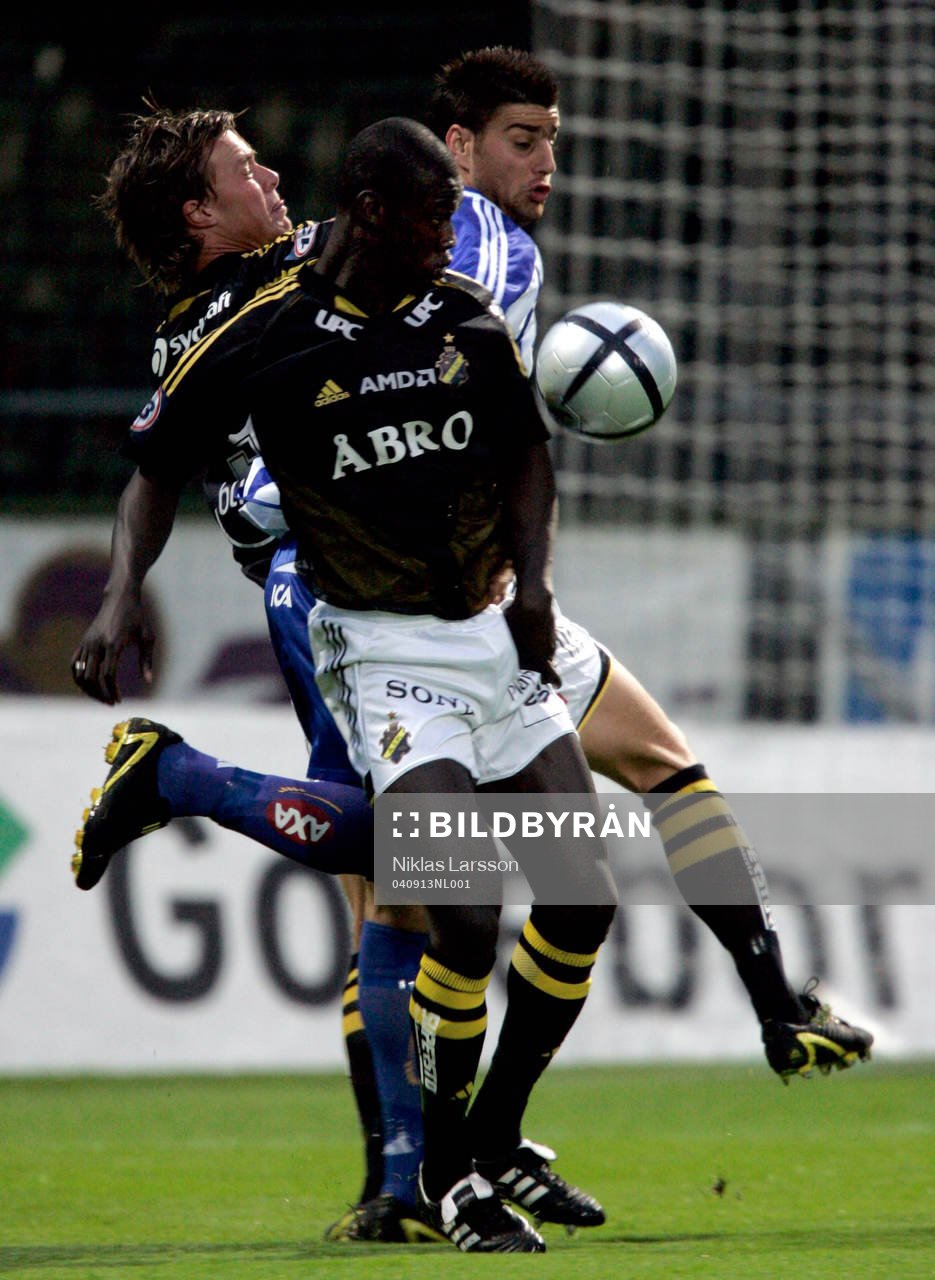 George Mourad, Göteborg