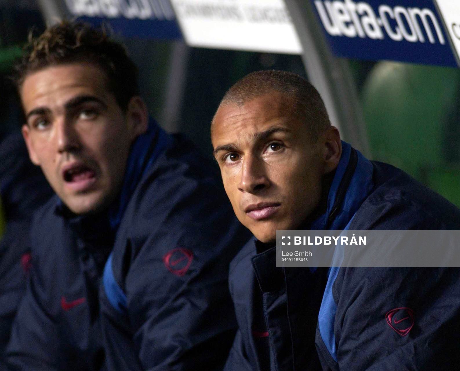 Henrik Larsson, Barcelona (Avbytare)