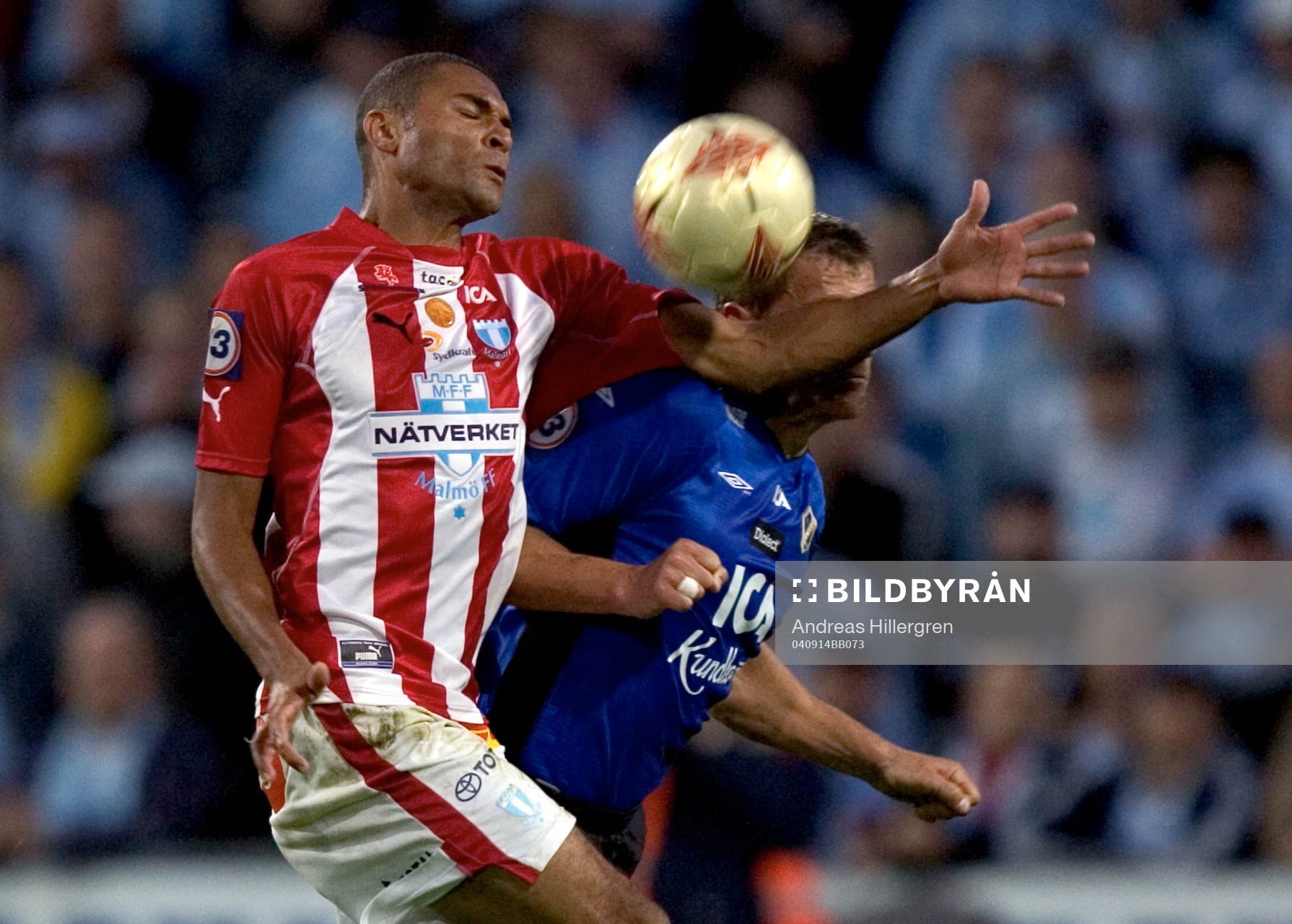 Afonso Alves, Malmö