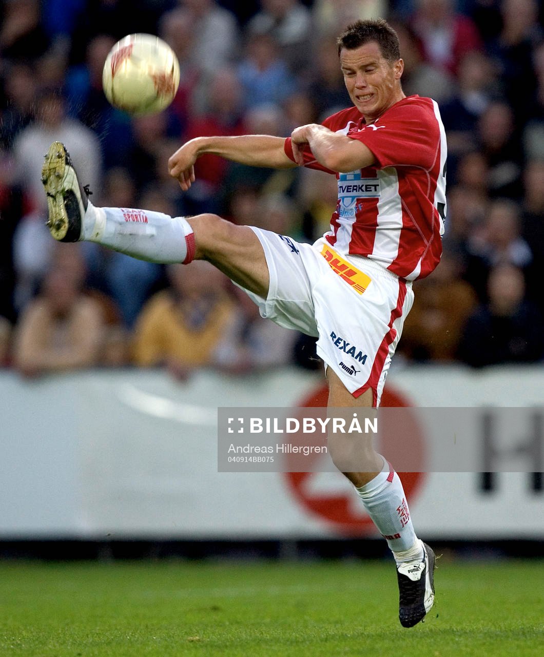 Daniel Andersson, Malmö