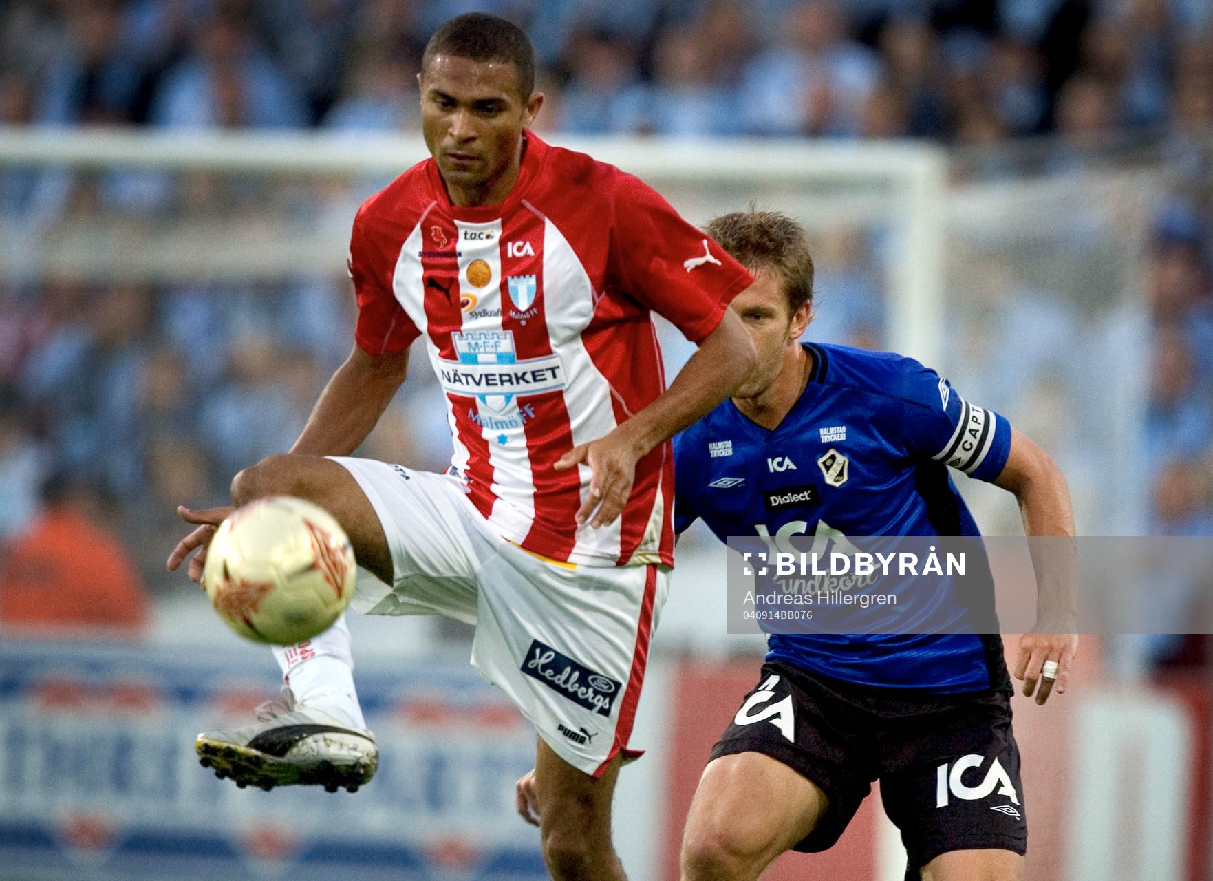 Afonso Alves, Malmö