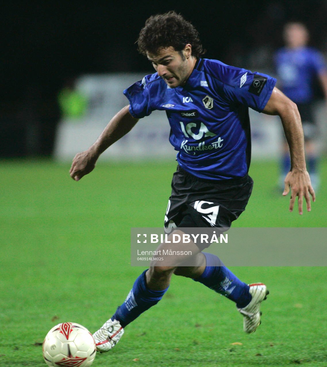 Sharbel Touma, Halmstad
