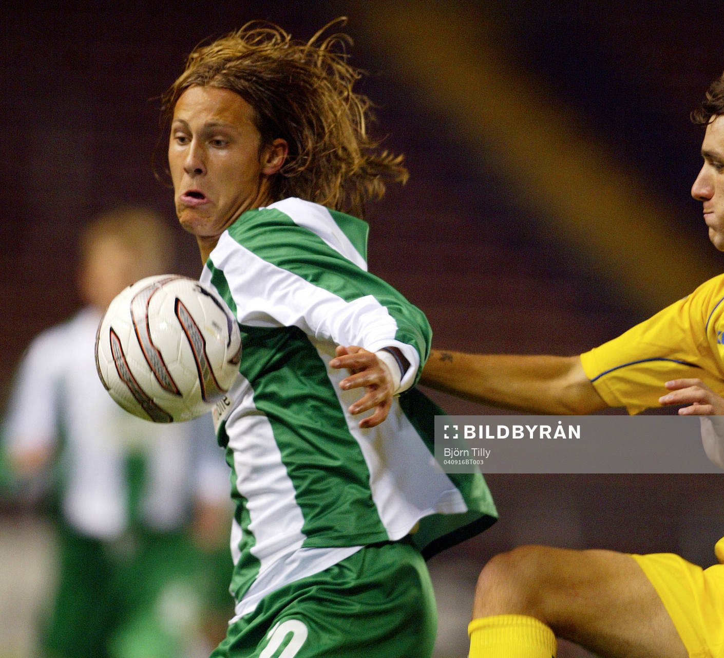 Björn Runström, Hammarby