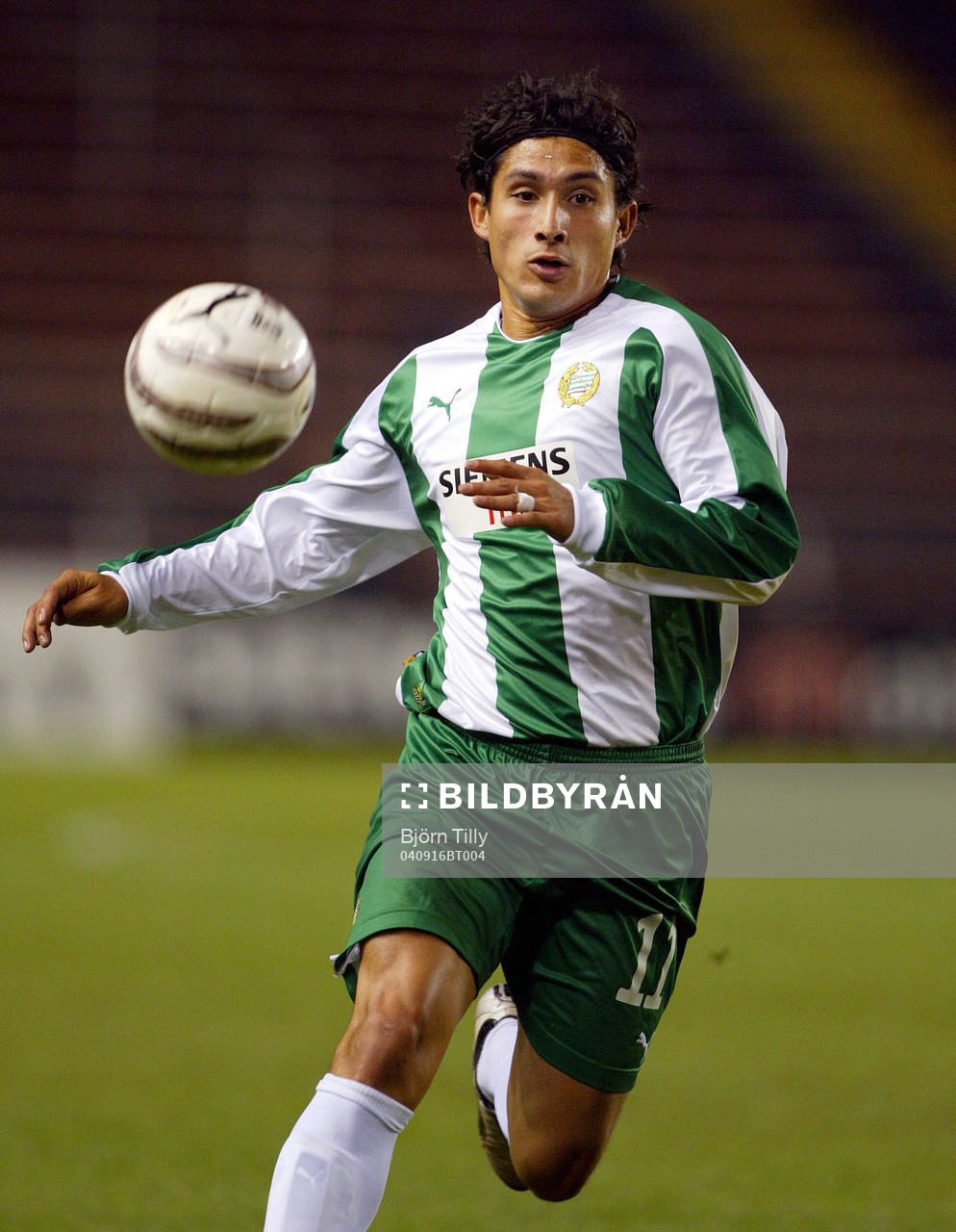 Pablo Pinones-Arce, Hammarby