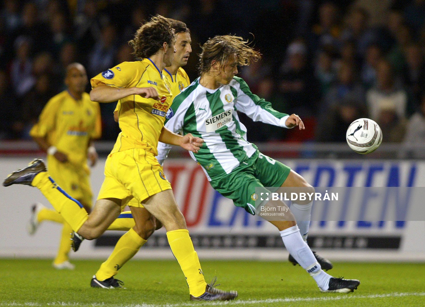 Björn Runström, Hammarby