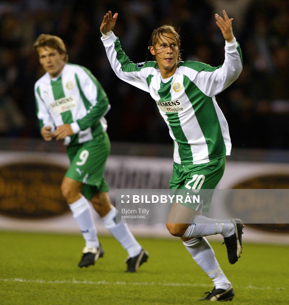 Björn Runström, Hammarby