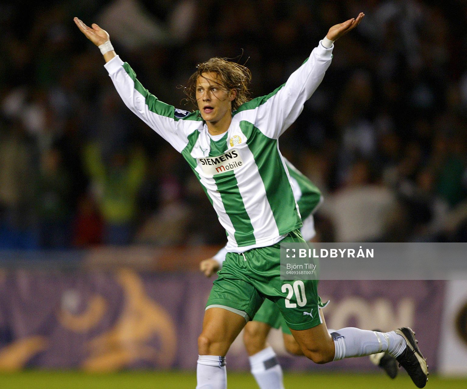 Björn Runström, Hammarby
