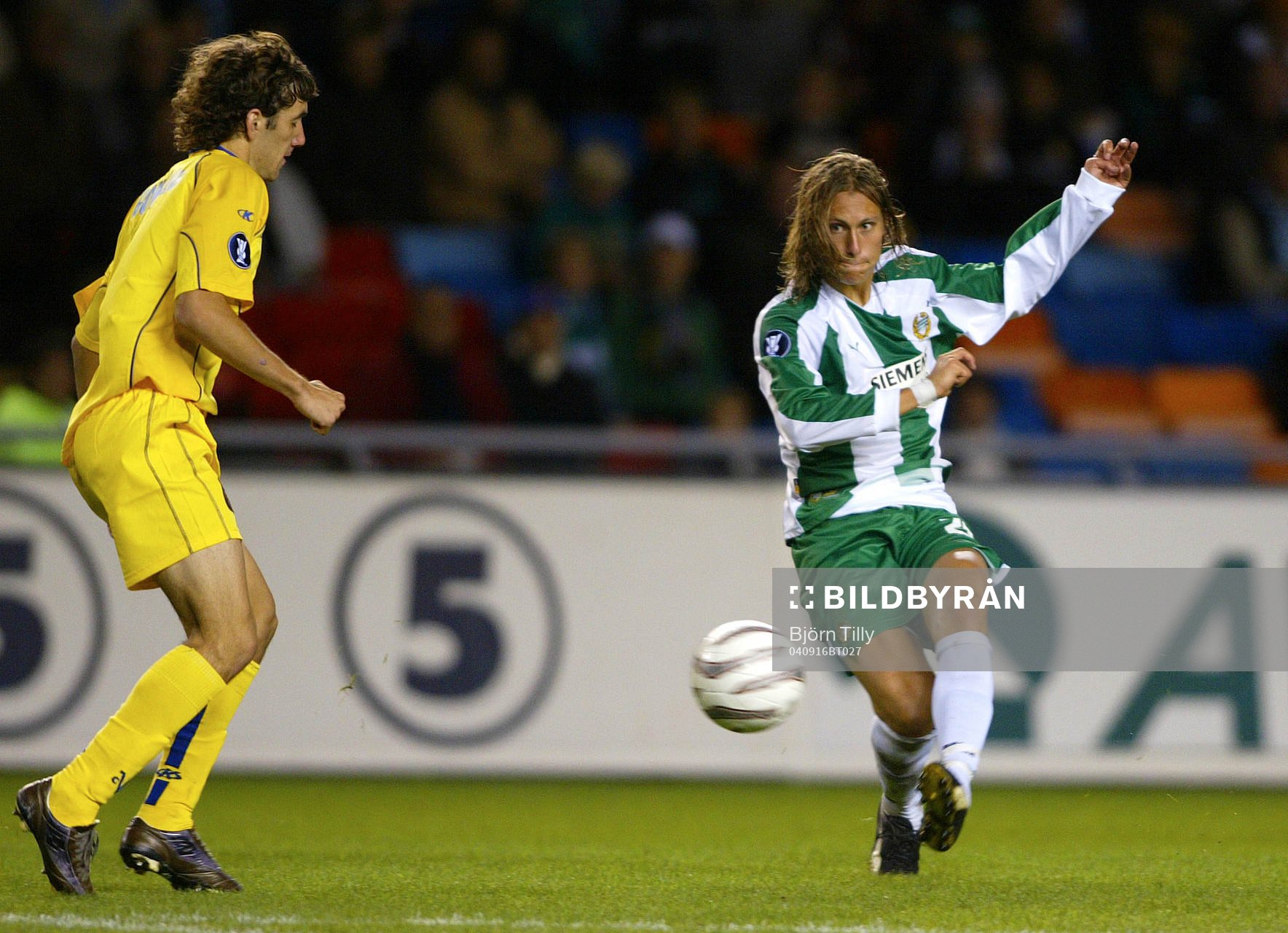 Björn Runström, Hammarby reducerade