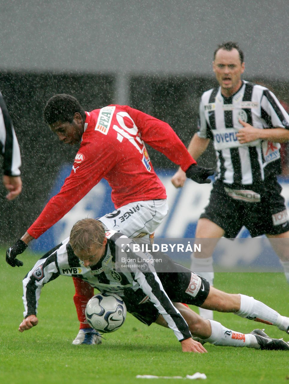 Diogo Correa de Oliviera, Kalmar fick Antti Okkonen och