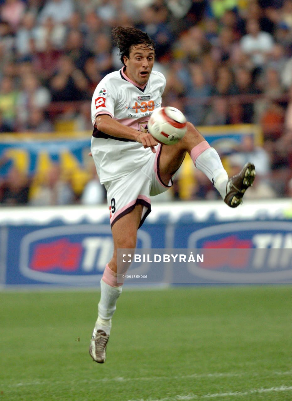 Luca Toni, Palermo