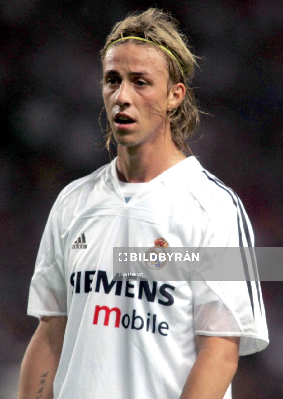 Guti, Real Madrid
