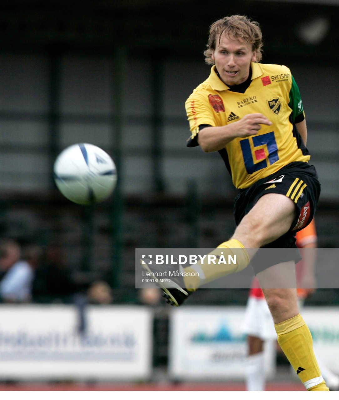 Anders Karlsson, Hässleholm
