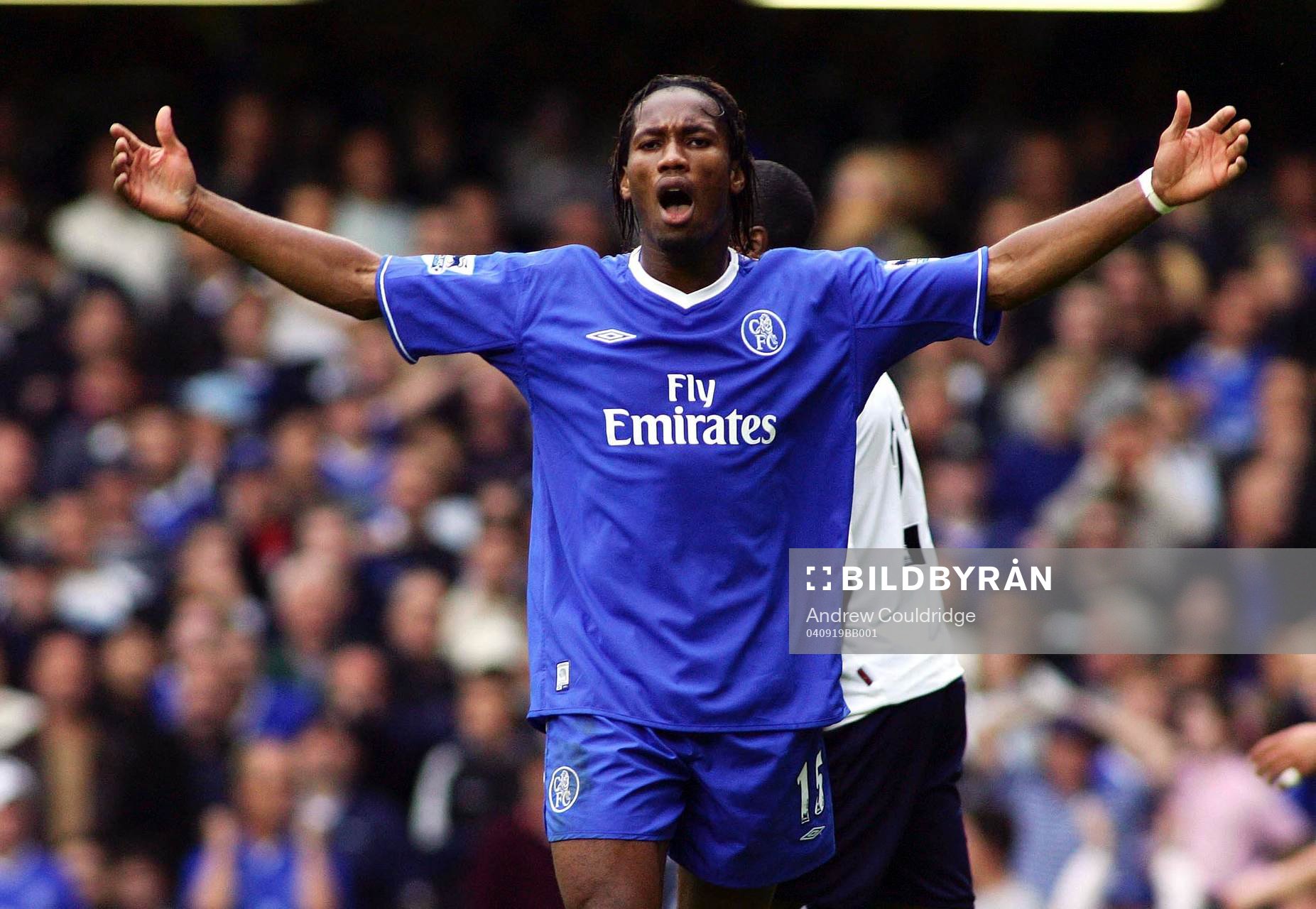 Fotboll, Engelsk, Premier League, Chelsea - Tottenham