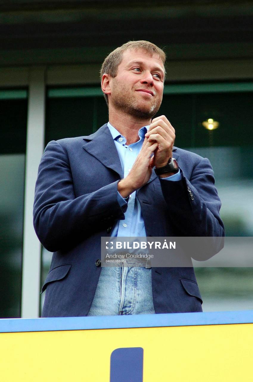 Fotboll, Engelsk, Premier League, Chelsea - Tottenham