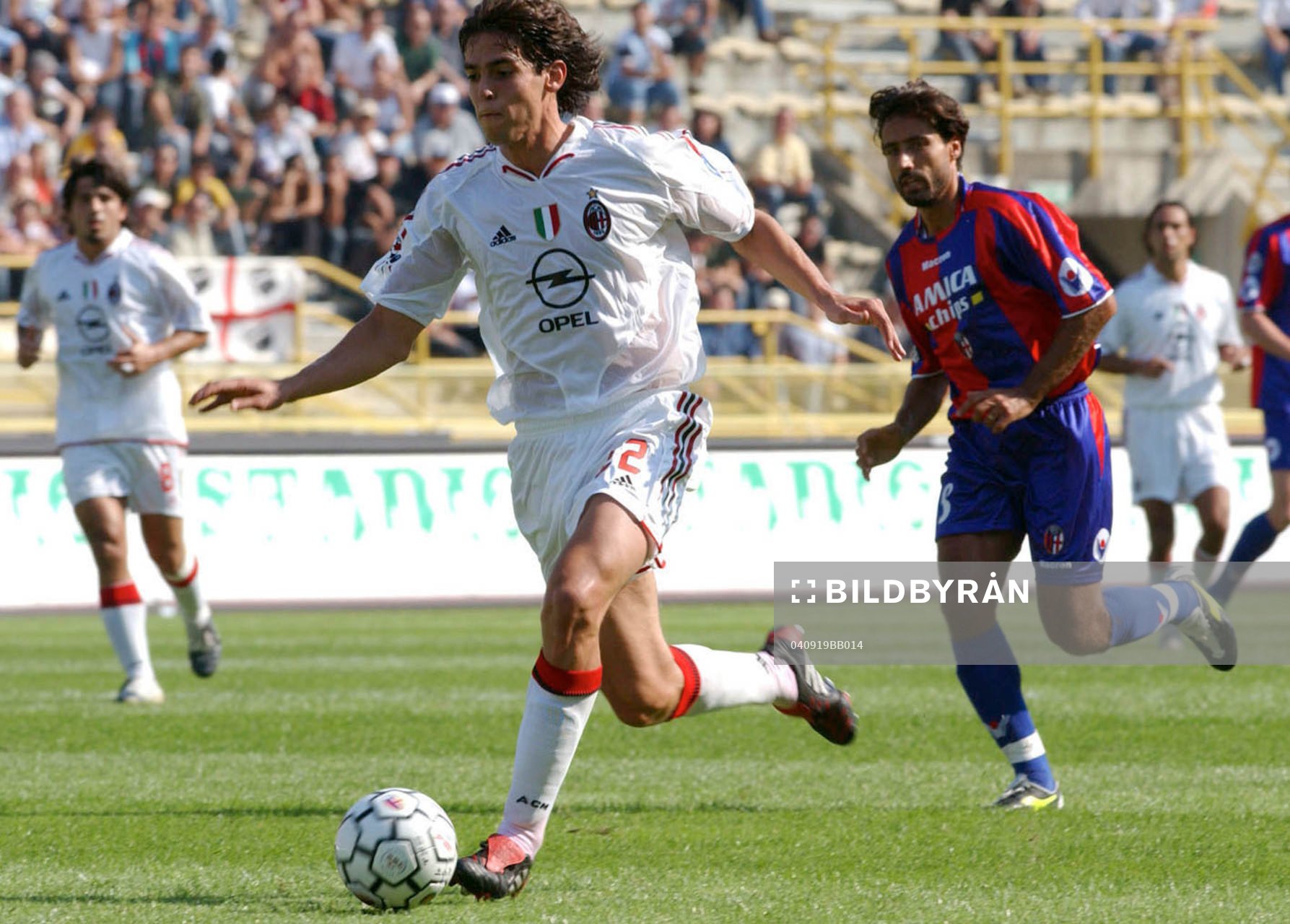 Kaka, Milan