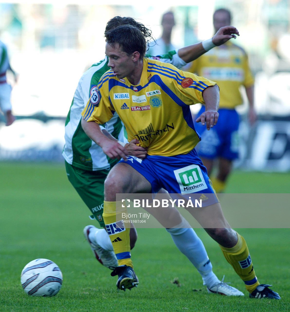 Fredric Lundqvist, Sundsvall