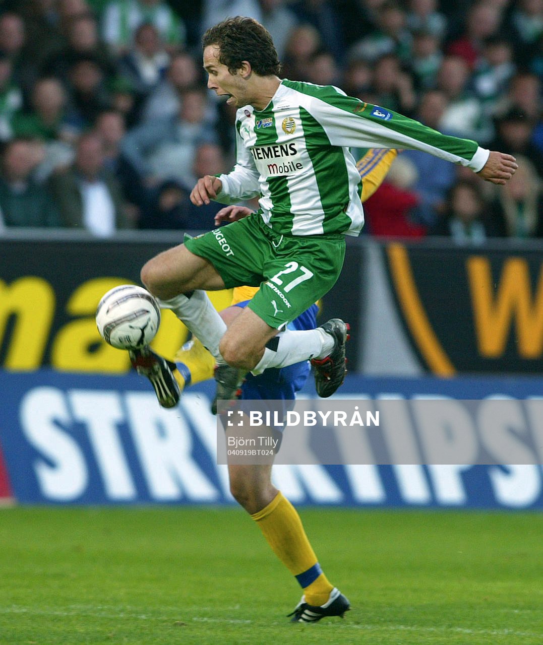 Petter Furuseth-Olsen, Hammarby