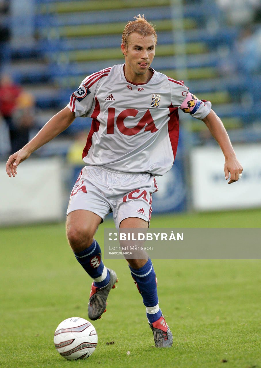 Niclas Alexandersson, Göteborg