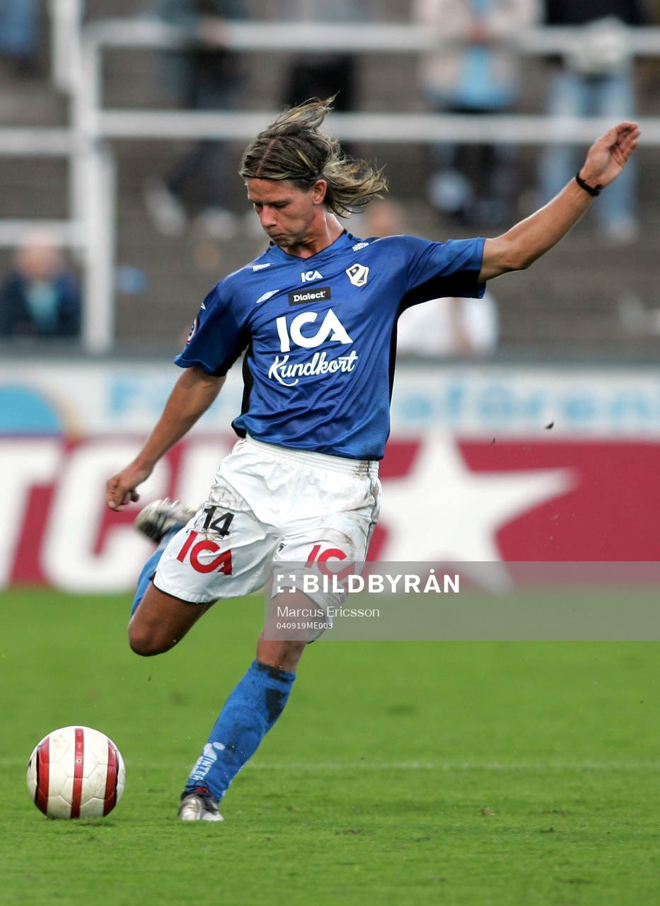 Dusan Djuric, Halmstad