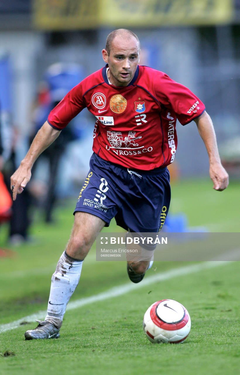 Tryggvi Gudmundsson, Örgryte