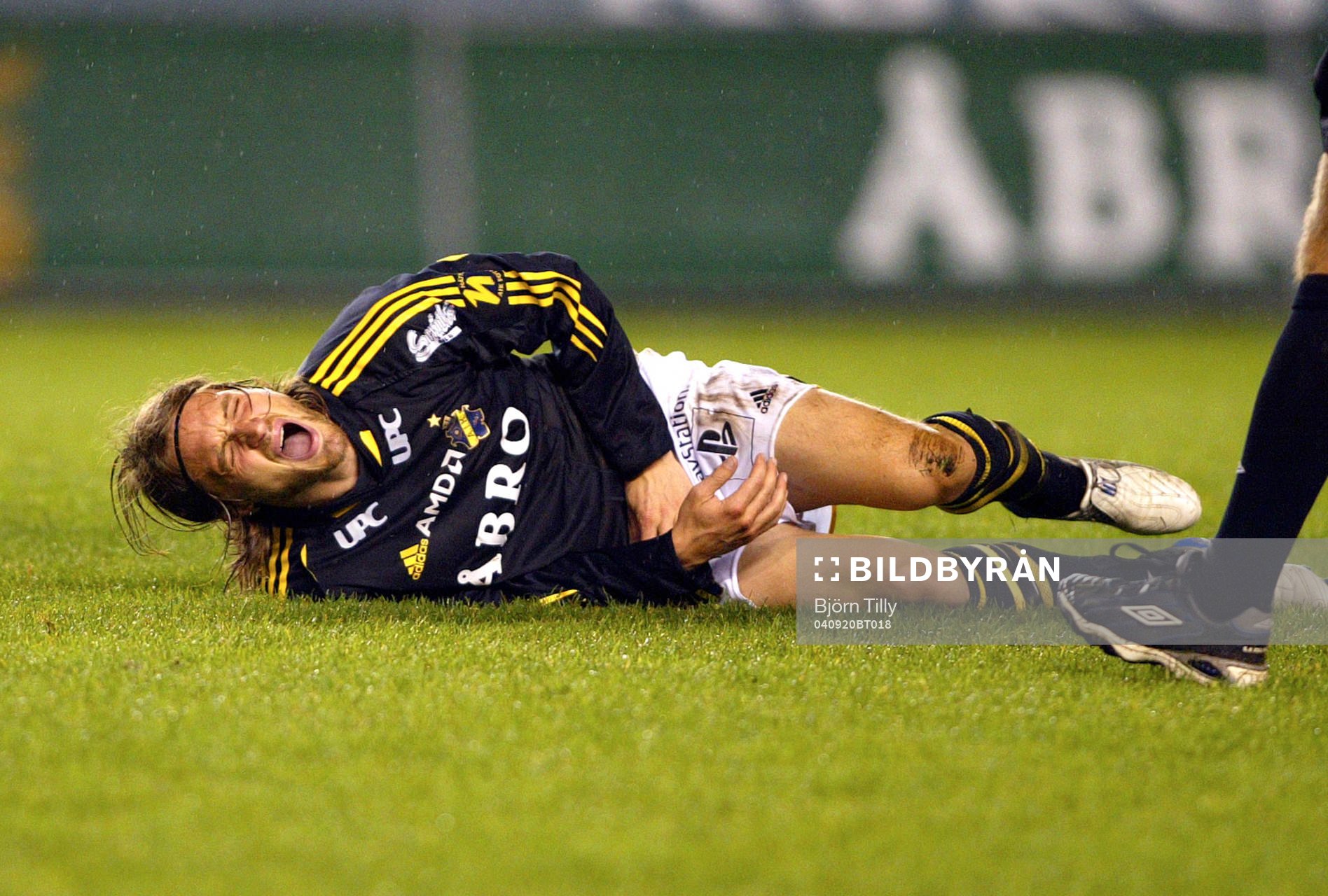 Mats Rubarth, AIK