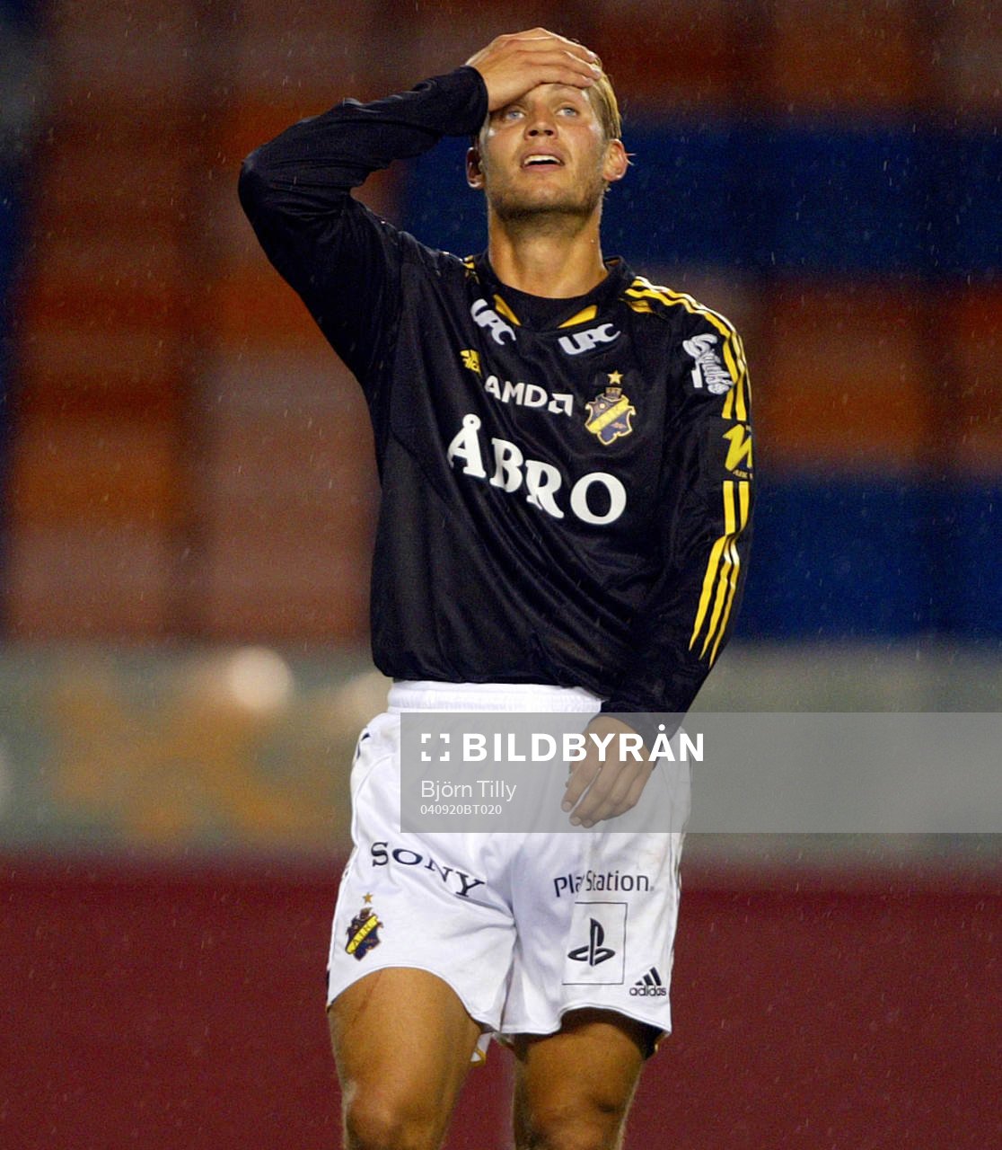 Martin Åslund, AIK