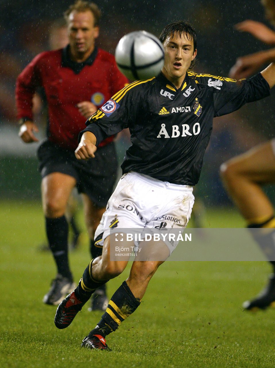 Stefan Ishizaki, AIK