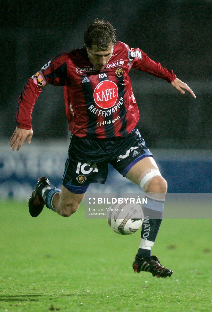 Tobias Hysén, Djurgården