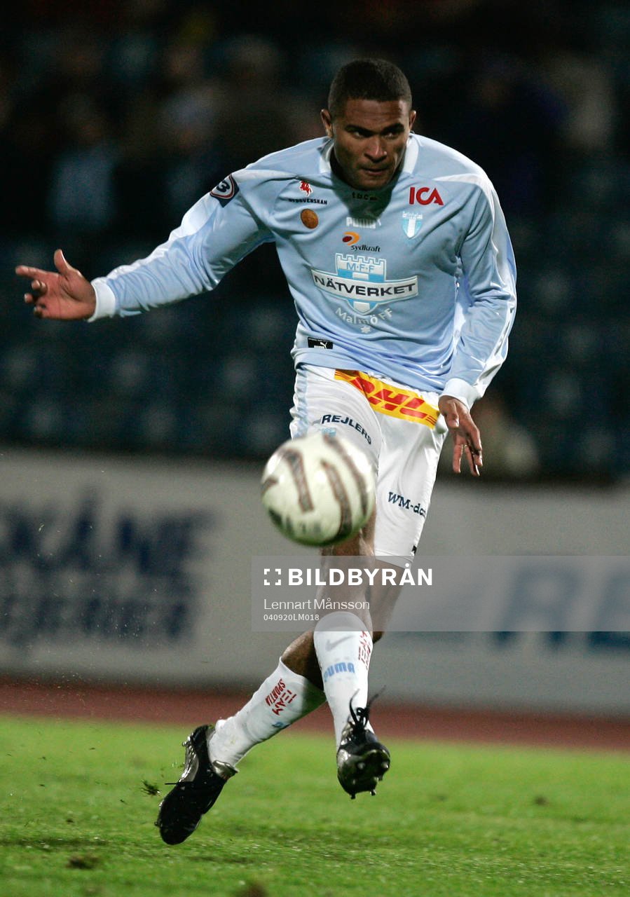 Afonso Alves, Malmö