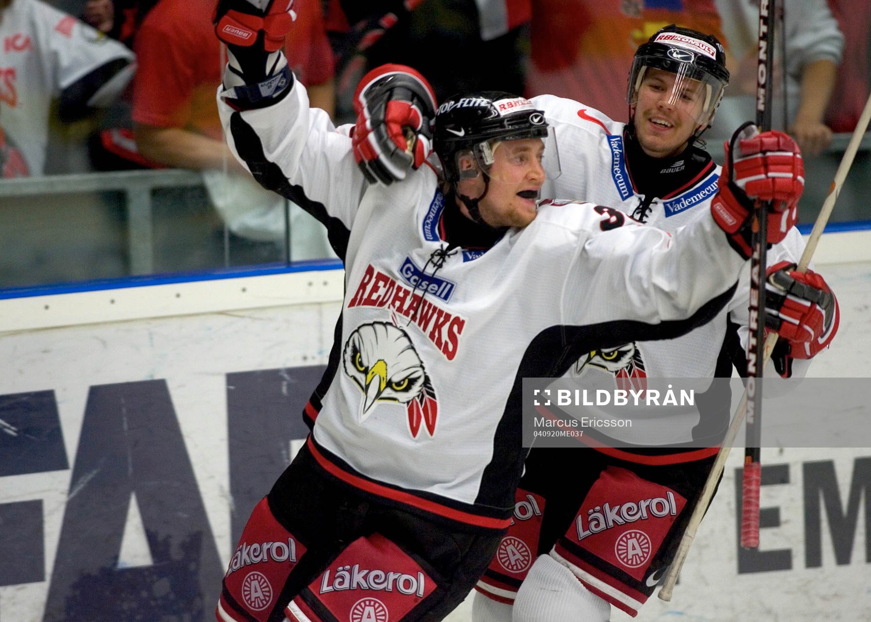 Mikko Luoma, Malmö (Jubel)