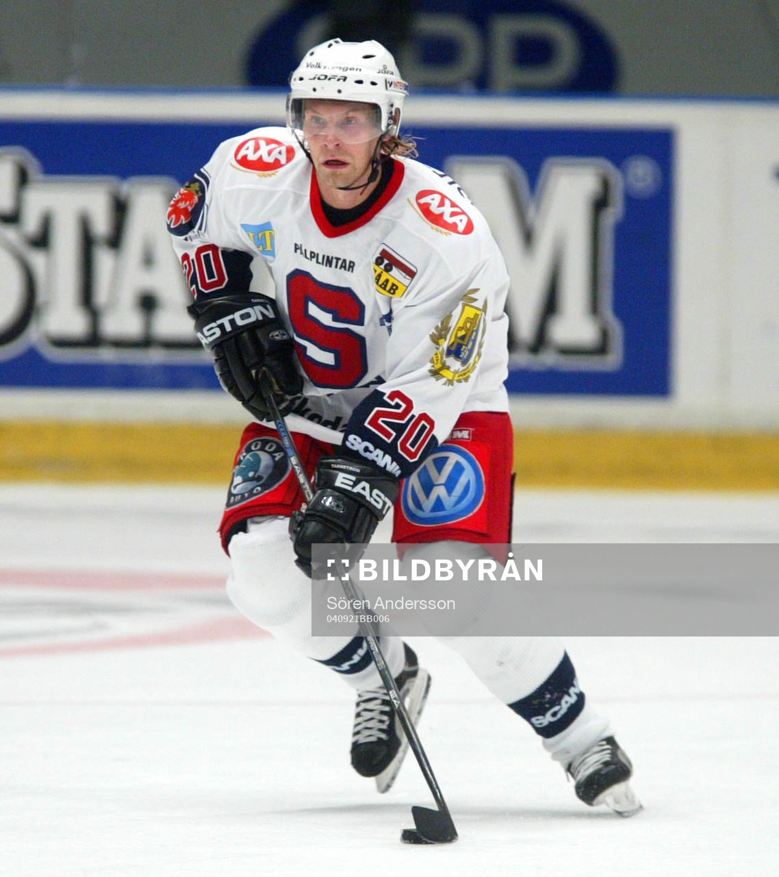 Dick Tärnström, Södertälje
