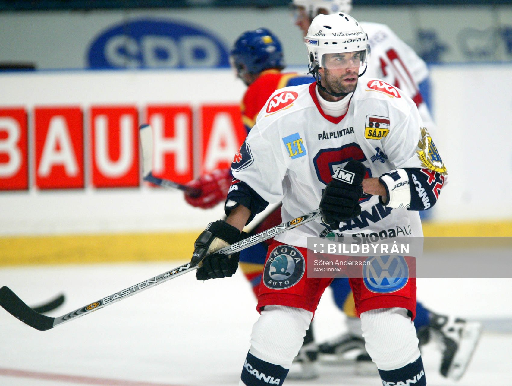 Peter Ferraro, Södertälje