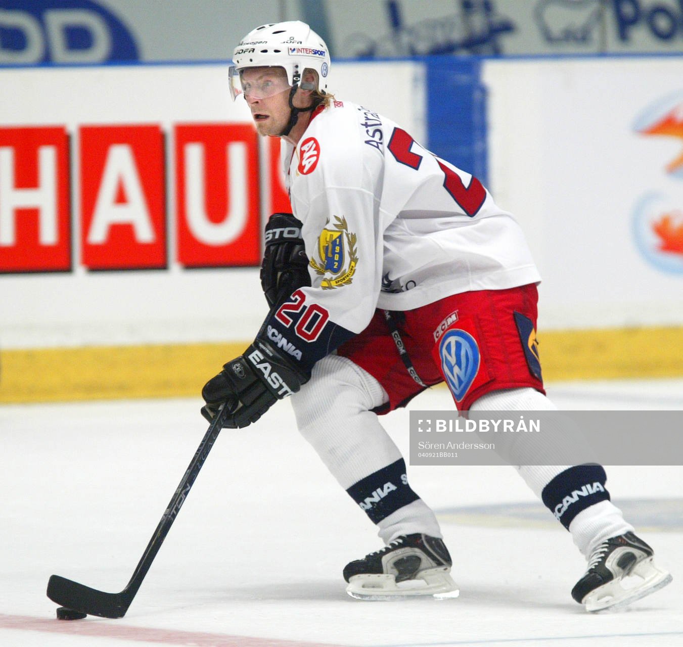 Dick Tärnström, Södertälje