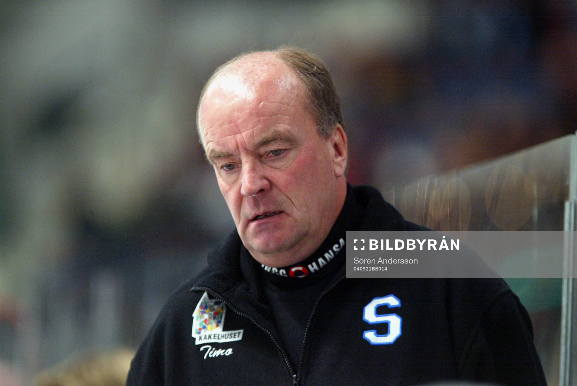 Timo Lahtinen, tränare, Södertälje