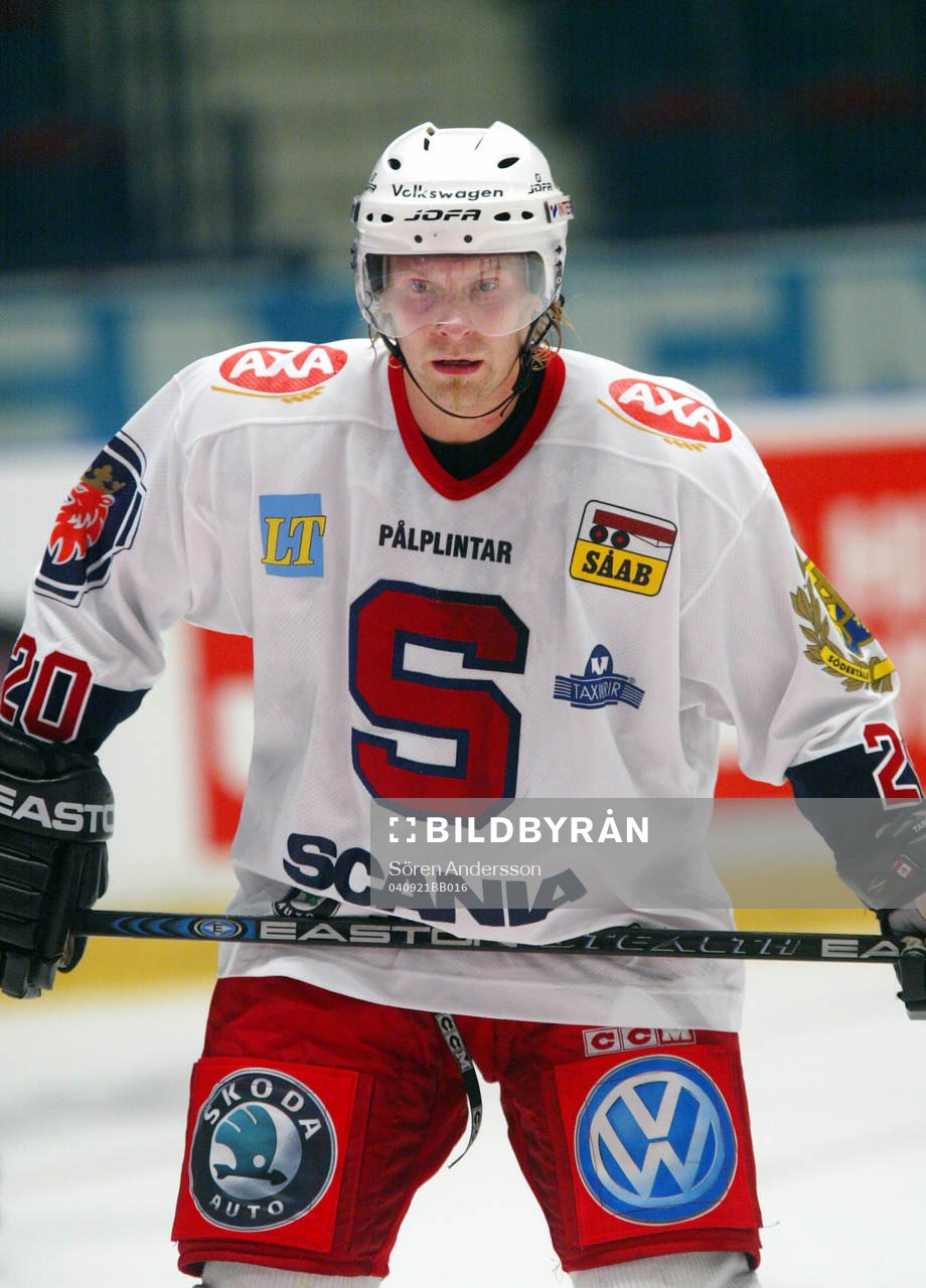 Dick Tärnström, Södertälje