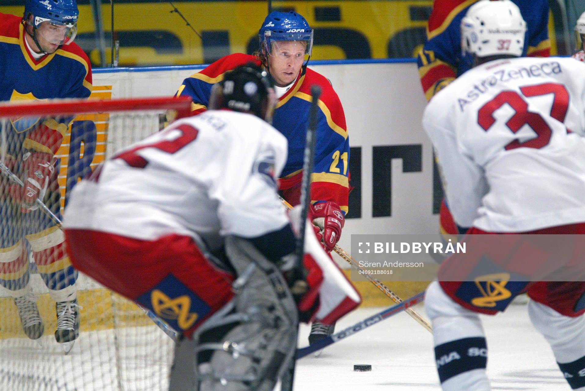 Espen Knutsen, Djurgården