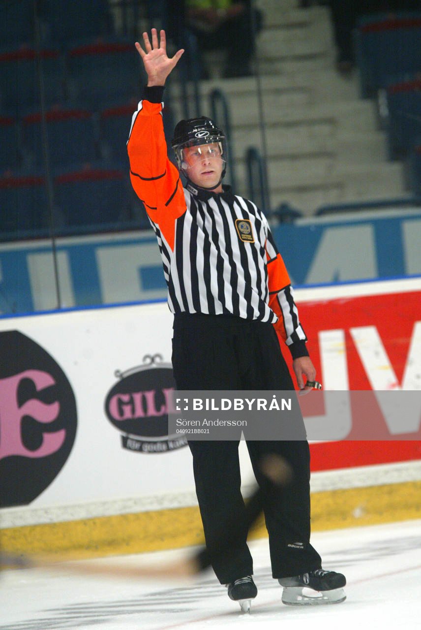 Ulf Rönnmark, Domare