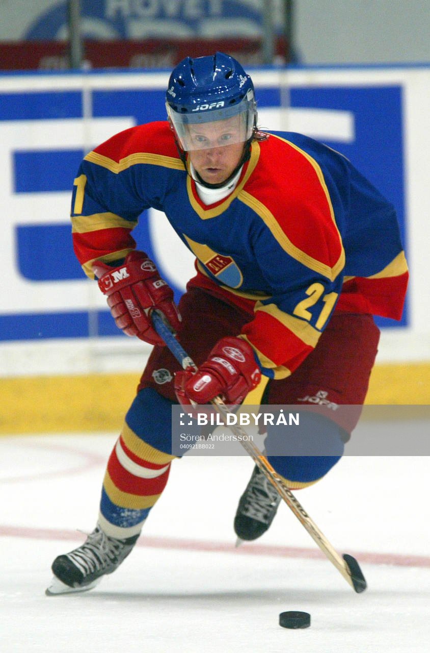 Espen Knutsen, Djurgården