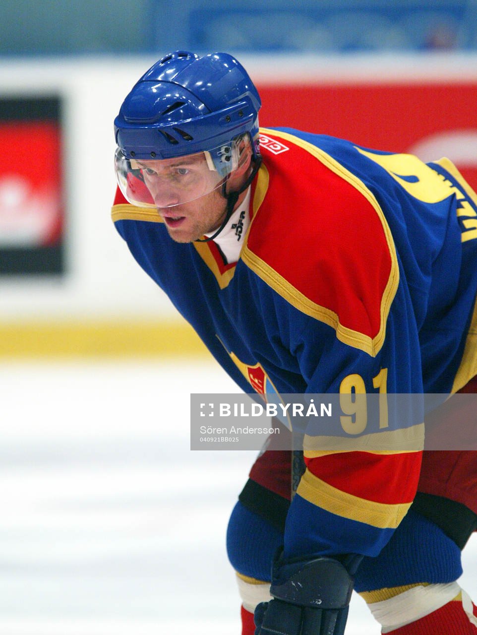 Mariusz Czerkawski, Djurgården