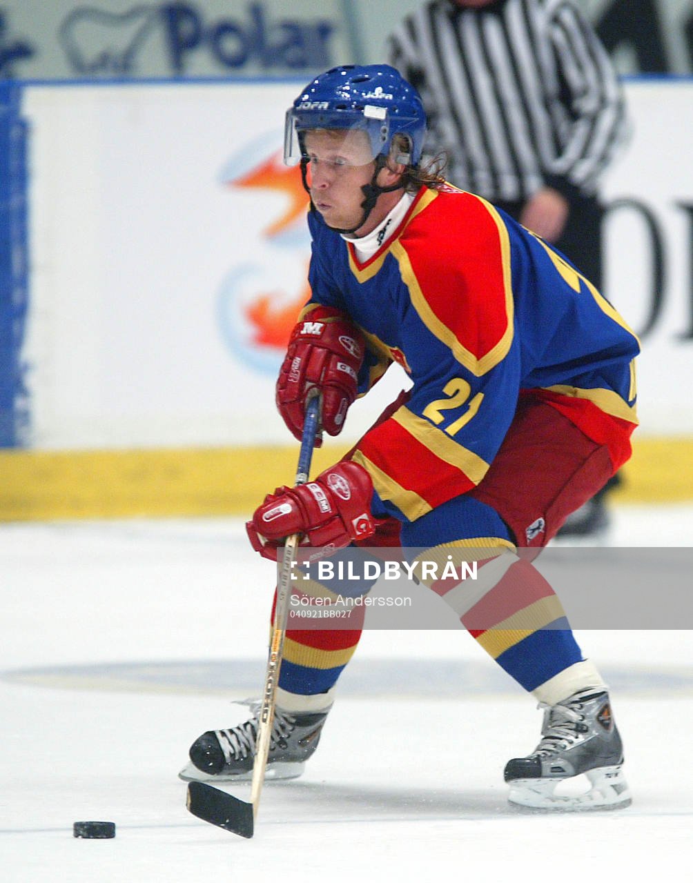 Espen Knutsen, Djurgården