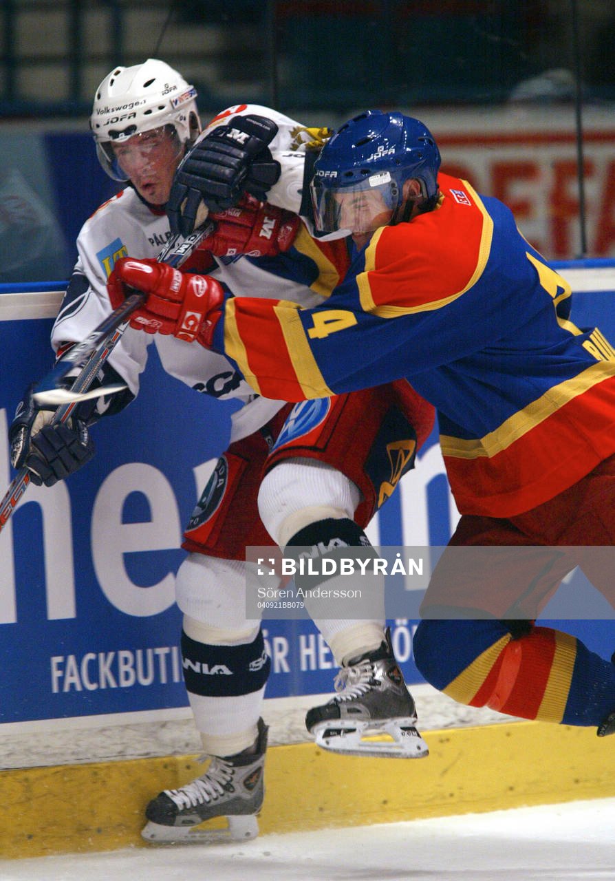 Daniel Rudslätt, Djurgården