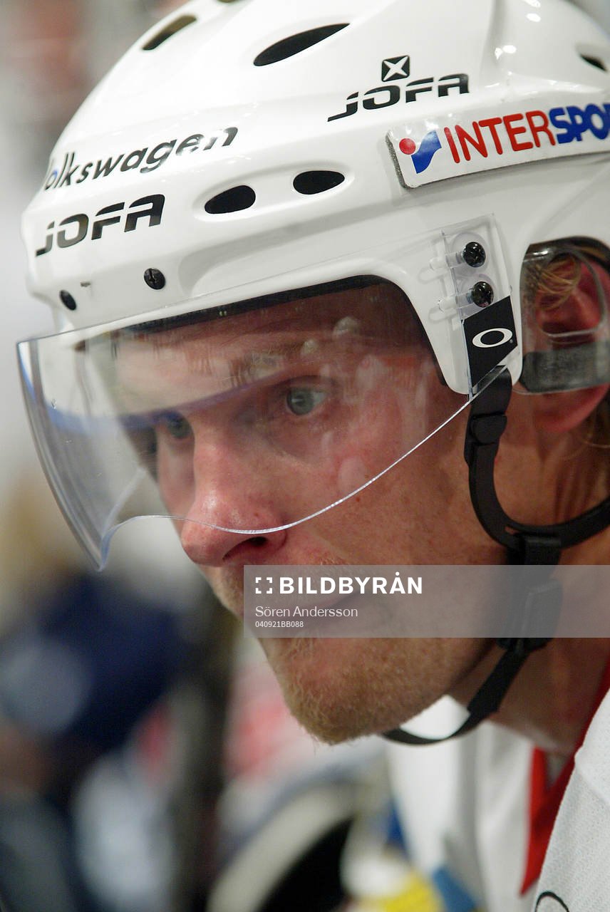 Ishockey, elitserien, Dick Tärnström, Södertälje